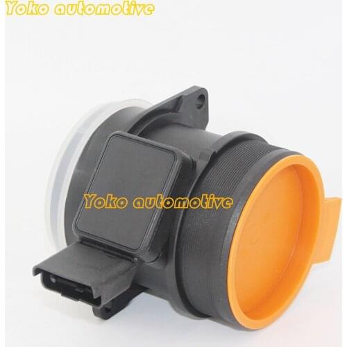 MASS AIRFLOW SENSOR MAF FOR PEUGEOT 406 (8B) (1995/10-2005/01) 5WK9628/5WK9628Z/8ET009142-321/8ET 009 142-321/1920.AG/9632215280