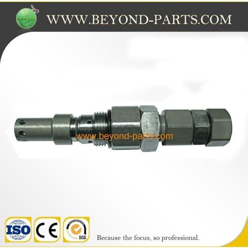 EX200-5 excavator main relief valve high Control valve 4372038