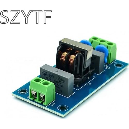 EMI filter Sound enhancement tool Filter socket EMI filter module Power filter