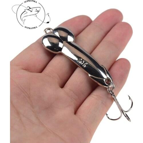 Artificial Metal DD Sequins Spinner Spoon Professional Metal Fishing Bait Anti-Corrosion Freshwater Fishing Lure Hard Bait