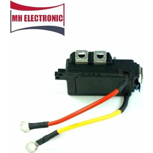 MH ELECTRONIC Ignition Control Module for G-M 94840126 for Lucas for Transpo NM492 for Berufor 245543 2595032