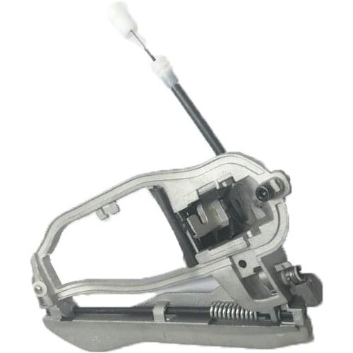 51218243616 Outside Exterior Door Handle Front Right Carrier Frame For BMW X5 E53