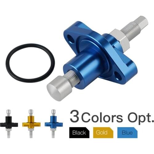 CNC MANUAL CAM TIMING CHAIN TENSIONER Engine parts chain tensioner FOR Suzuki DRZ400/E/S/SM 2000-2019 Aluminum