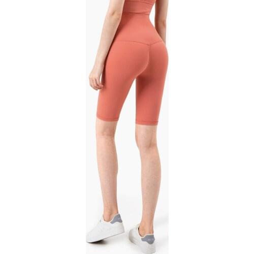 New Summer Yoga Shorts Women Pants Fitness Shorts Workout Gym Leggings Running Shorts High Waist Push Up Hip Gym Pants Women