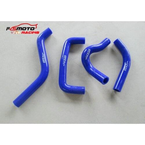 New Silicone Radiator hose For Suzuki RMZ450 RMZ 450 05 2005