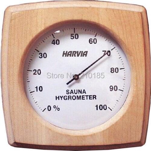 Original Harvia Free shipping Hygrometer (SAC92200) sauna accessories