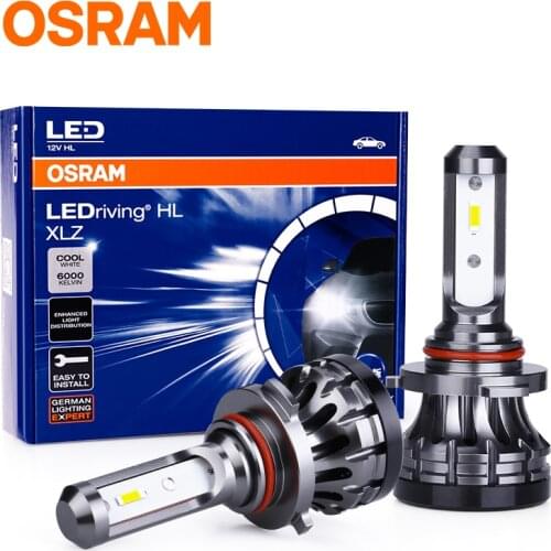 OSRAM luz led h4 moto hb4 h1 9012 HIR2 HB2 led HB3 9005 9006 h7 Bulb car lights faro 6000K Super Mini 12v H11 lampada Headlight