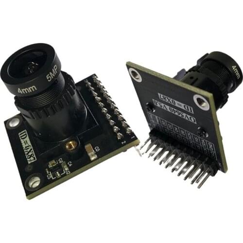 OV5640 5 megapixel camera module High image quality can be connected to FPGA development board