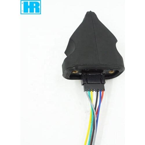 Finger joystick for Mining machinery same with JC120