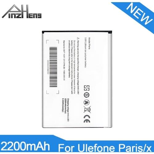 PINZHENG Ulefone X Phone Batteries