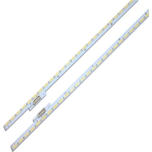 10pcs x 48 inch LED Backlight Strips for Samsung STS480A20(LTI480HN02，LJ07-01302/3A)_66LEDs