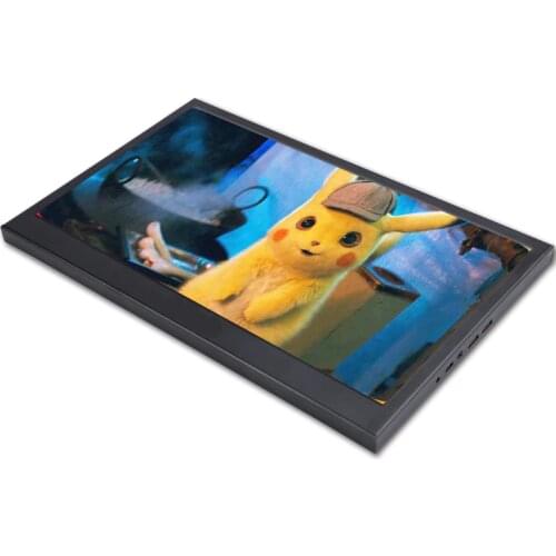 Custom 15.6 inch IPS 1080p 2k full HD portable laptop gaming oem TFT LCD touch screen display panel module monitor replacement