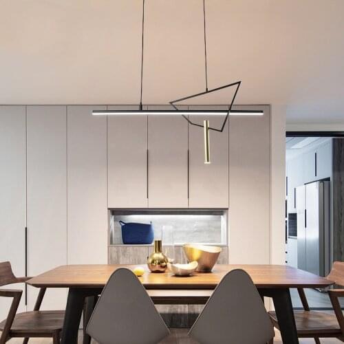 Nordic lustre pendente luminaria iron LED pendant lights living room deco chambre hanging ceiling lamps hanging lamp