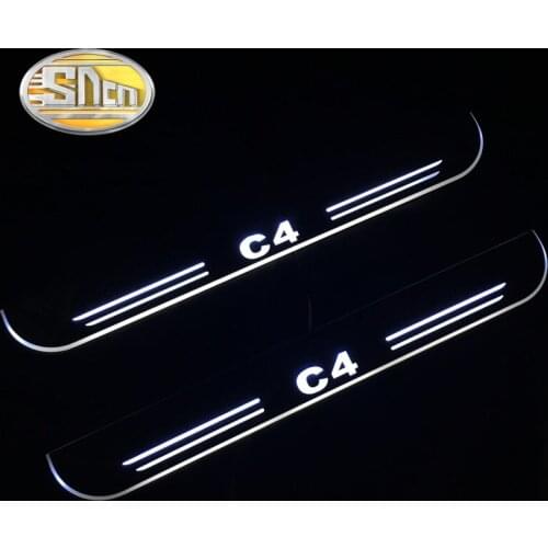 Sncn Door Sills Citroen China