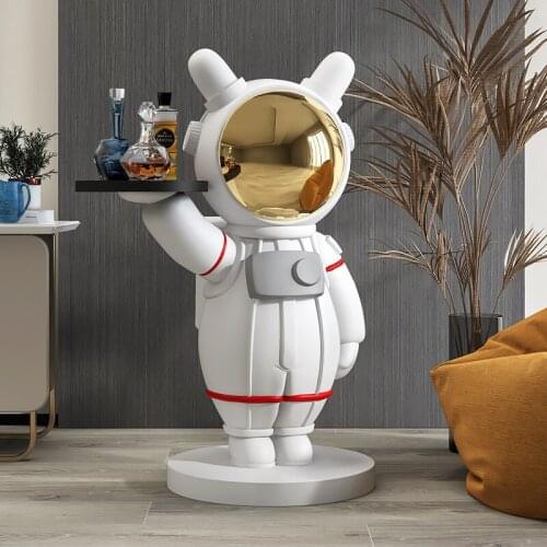 Decorations For The House Accessories Home Decor For Living Room Modern Figurines For Interior FRP Sculptures And Statues