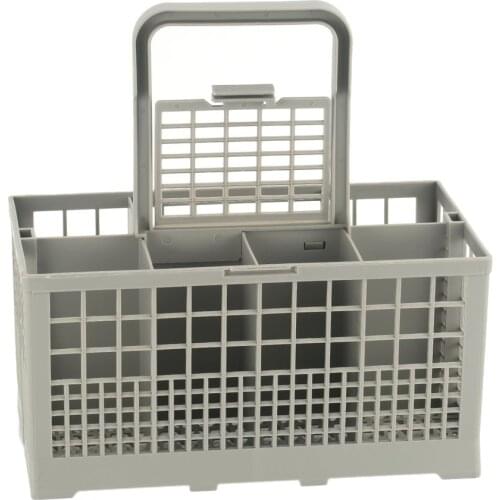 Universal Dishwasher Cutlery Basket Storage Box Detachable Replacement Basket Dishwasher Organizer Kitchen Aid Spare Part