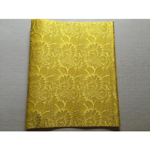 High quality new pattern african sego headtie,yellow color,african headtie,Nigeria gele,wholesale and retail,2pcs/set