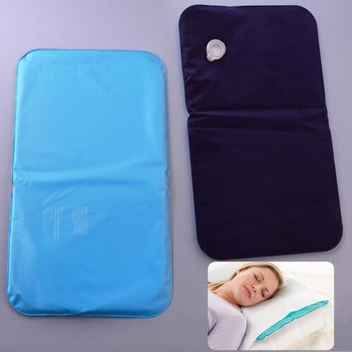 High Quality Cold Therapy Aid Pad Mat Muscle Relief Cooling Pillow Gift