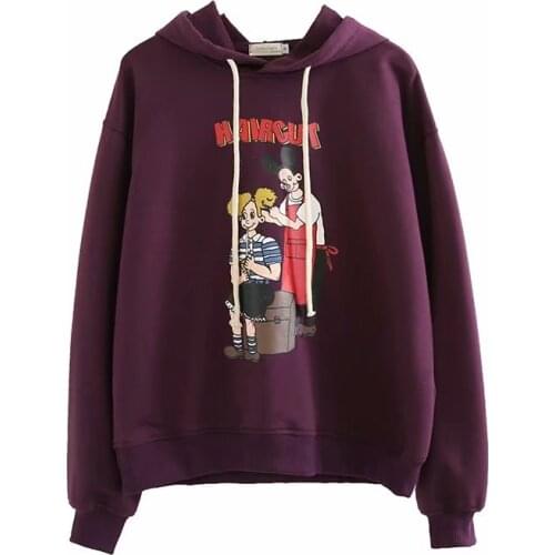 XUANHAO Women's Sweatshirts