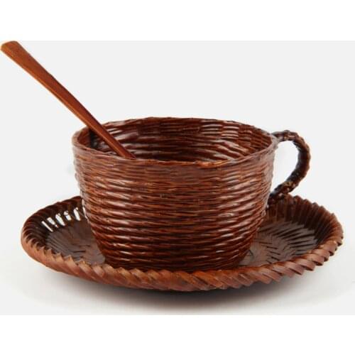 Чашки с блюдцами Yuavi China At AliExpress