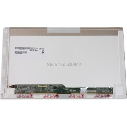 15.6"laptop LCD screen For Asus K52j A55V x53u/sdb A53s X55v K55d X54H LED screen 1366*768 (40pin)