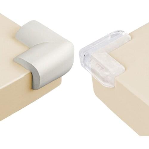 10pcs Baby Safety Proofing Edge Corner Guards Children Protection Furniture Bumper Anti Collision Desk Table Corner Protector