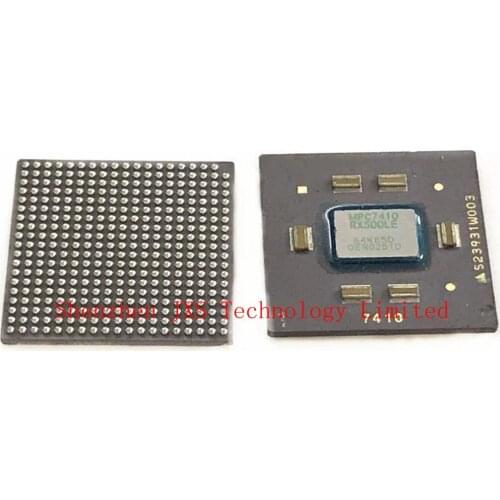 100% New&original MPC7410RX500LE