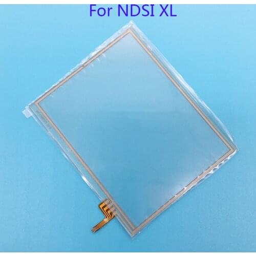 5Pcs For Nintendo DSi NDSI XL LL LCD Touch Screen Display Digitizer Replacement For NDSI XL LL Screen