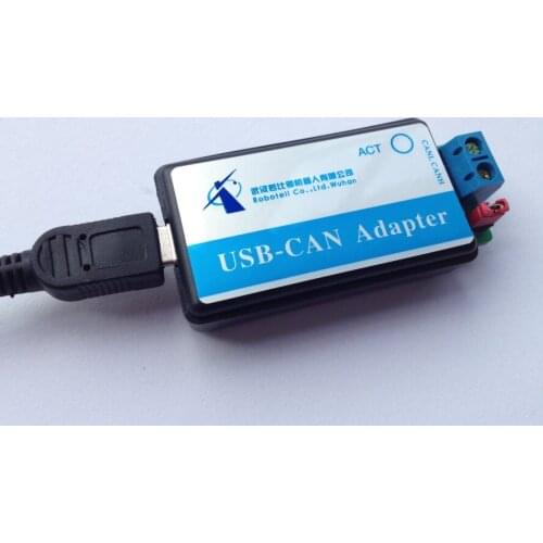 USB to CAN USB-CAN Debugger Adapter CAN Bus Analyzer Supports Secondary Development