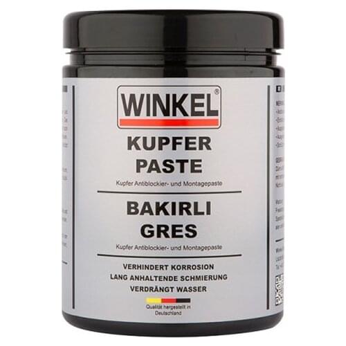 1 Kg Anti Seize Kupfer Montage Paste Copper Based Grease Lubricant
