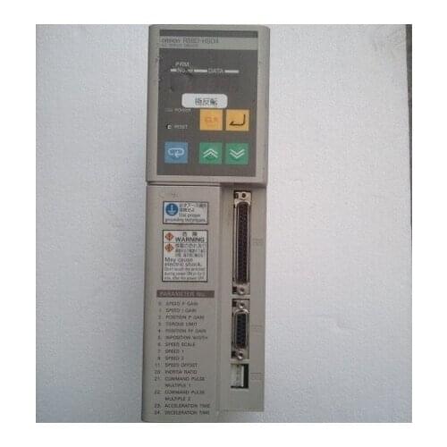 USED 100% TESTED AC SERVO DRIVER R880-HS22 *Please contact us for real photo,100% real stock