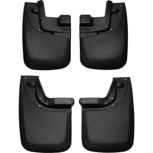 Splash Guard for Toyota Tacoma 2005-2015 4Pcs Front Rear Mud Flaps Mudguards Fender Car Accessories
