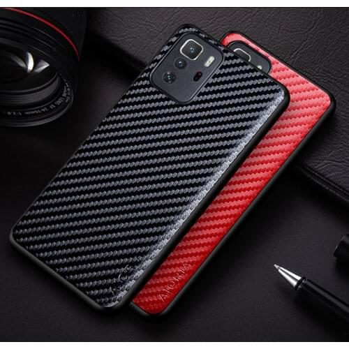 Fabric Texture Case for Xiaomi Poco X3 GT Simple Concise Style Soft Back Cover Coque for Xiaomi Poco X3 GT Case funda cape
