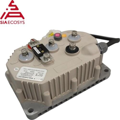 QS KLS6030H 60V,24V-60V,350A SINUSOIDAL BRUSHLESS MOTOR CONTROLLER for in-wheel hub motor