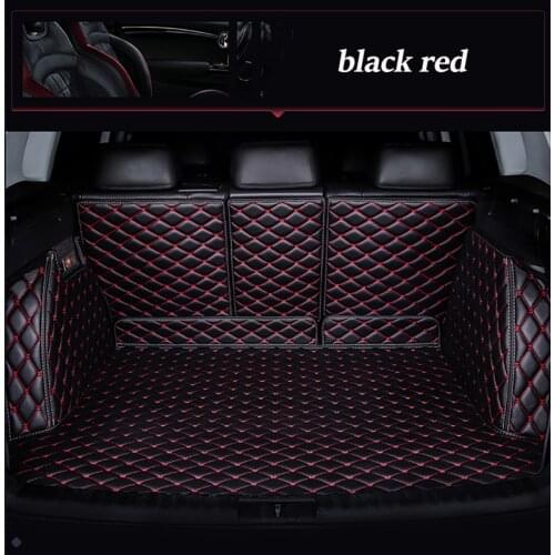Custom Car Trunk Mats for lifan x60 320 X50 720 X80 620 820 520 car accessories