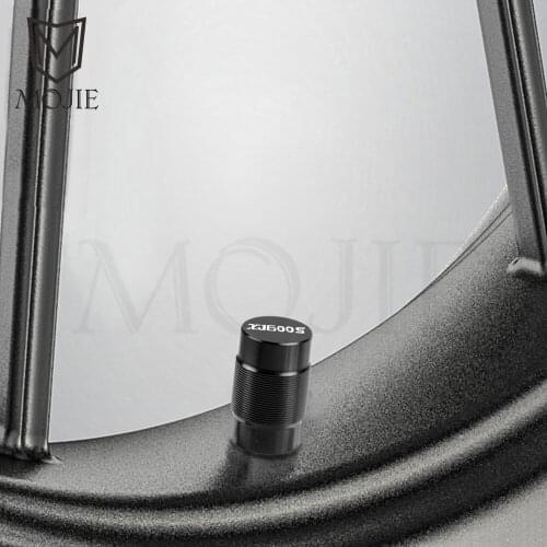 Motorcycle CNC Vehicle Wheel Tire Valve Air Port Stem Caps Covers Plug For Yamaha XJ600 XJ 600 N S DIVERSION 1984-2003 2002 2001