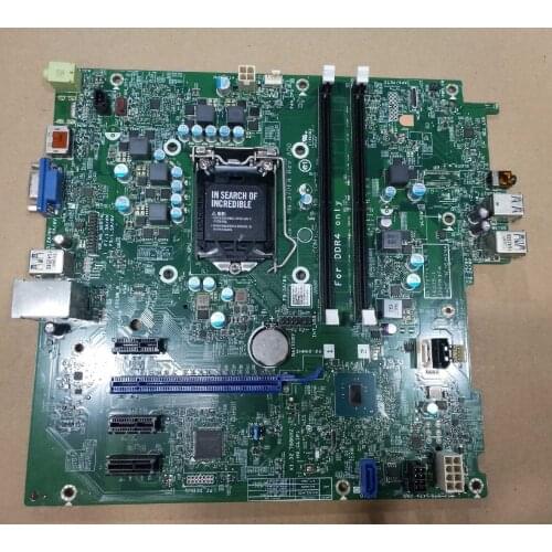 Desktop Motherboard for DELL Optiplex 3046 MT DDR4 37PFR 1DDN5 CMXK2 GCXFM