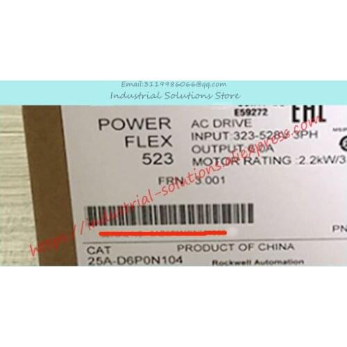 New 25A-D6P0N104 25A-D6PON1O4 25A-D6PON104 25A-D6P0N1O4 Module
