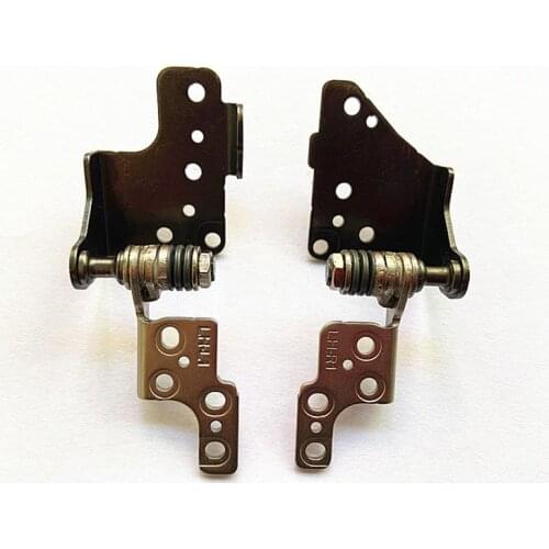 New Laptop LCD Screen Hinges Set for MSI GE72 GE72VR MS-1793 MS-1794 MS-179C notebook screen shaft hinge