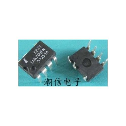 New original LNK306PN LNK306P LNK306 DIP7