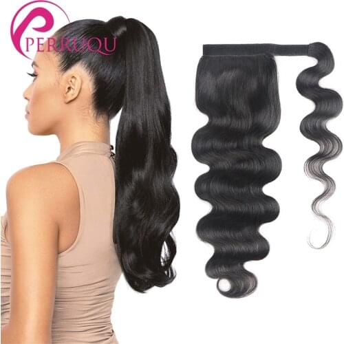 Накладные хвосты PERRUQU China At AliExpress