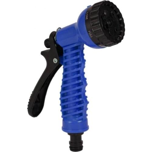 Water Spray Gun Garden Hose Pipe Nozzle Water Sprayer Watering Irrigation Pipe Tube Adjustable Nozzle Sprinkler Garden Accessori