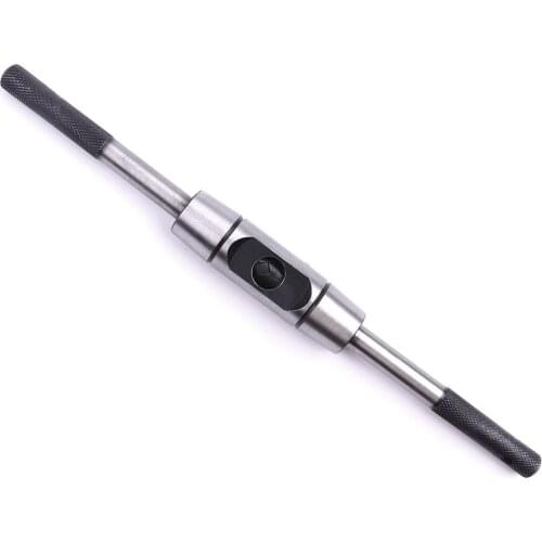 1pc 280mm Tap Wrench High Precision Screw Tap Wrench Hand Tap For M6-M12 Taps & Processing High demand Environments