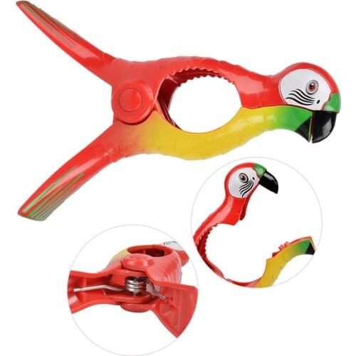 Beach Towel Clips Portable Beach Chair Towel Clips For Keep Your Towel From Blowing Away 4PCS Piscina Pool Swimming Pool