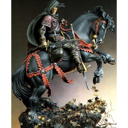 1:24 Resin Figure Model Kit Unassambled Unpainted //G052