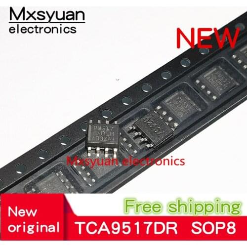 10pcs~50pcs/LOT TCA9517DR PW517 TCA9517 SOP8 New original