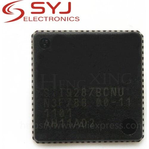 2pcs/lot SII9287ACNU SIL9287BCNU SiI9287BCNU SIL9287B SiI9287B SIL9287A SiI9287A SIL9287 SiI9287 QFN-72 In Stock
