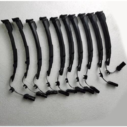 4Pcs Exterior Car Door Handle Sensor 2Pin Switch 4G8 927 753 4G8927753 For Audi A4 A5 A6 A7 A8 Q5