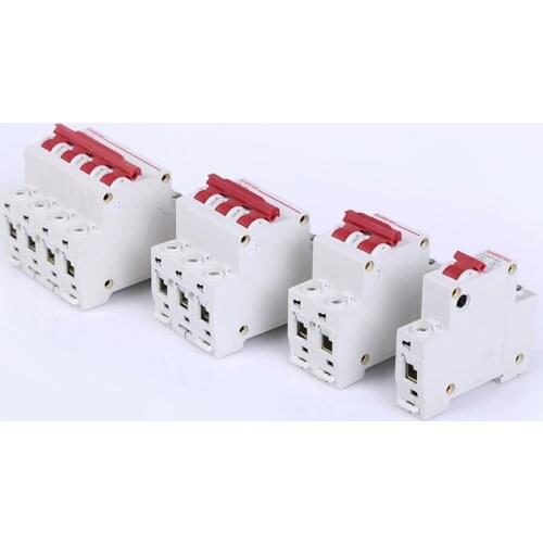 1pcs DZ47 household air switch small air circuit breaker leakage air circuit breaker protection circuit breaker