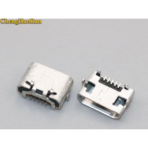 ChengHaoRan 5pcs For Huawei MediaPad T3 AGS-L09 AGS-W09 Tablet pc micro USB jack charging port,data port Tail plug connector